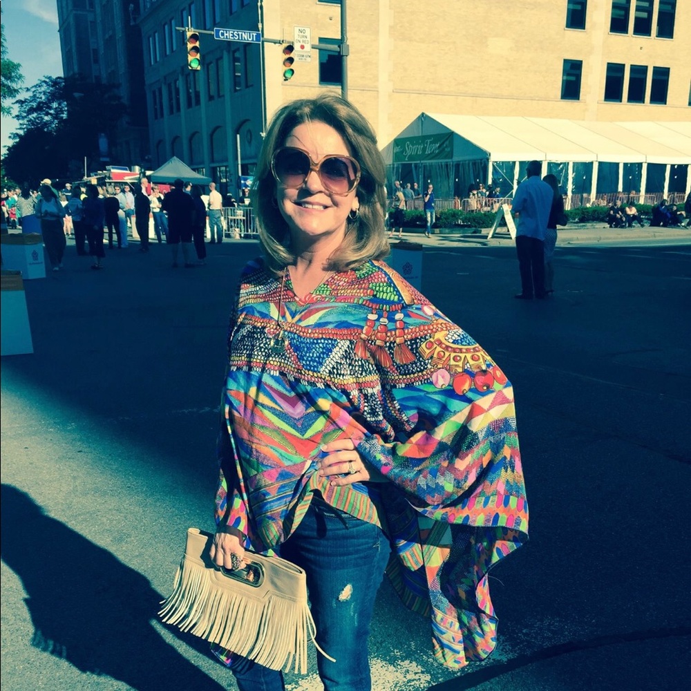 Meet your Posher, Amy